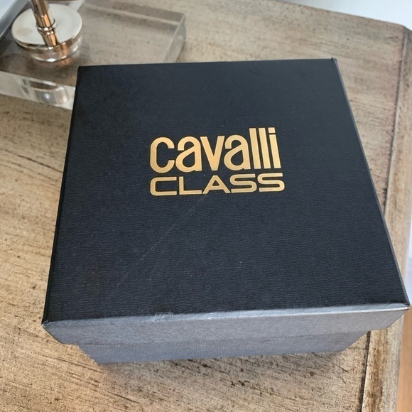 Just Cavalli Cintura Bow Belt main image 5